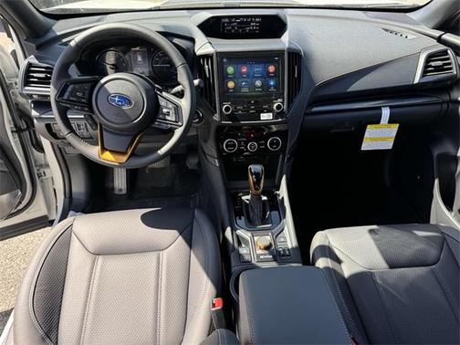 2025 Subaru Forester Wilderness