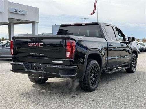 2022 GMC Sierra 1500 Limited Elevation