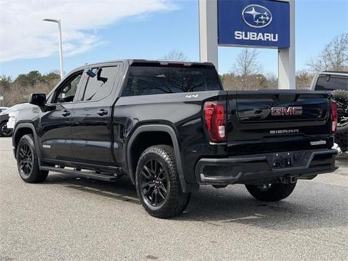 2022 GMC Sierra 1500 Limited Elevation