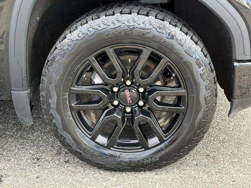 2022 GMC Sierra 1500 Limited Elevation