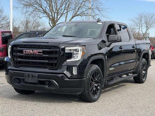 2022 GMC Sierra 1500 Limited Elevation