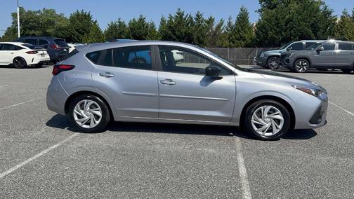 2024 Subaru Impreza Base