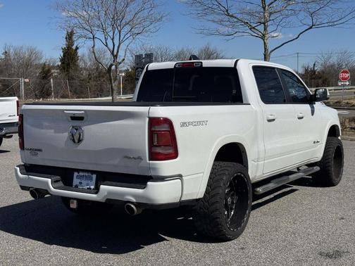 2021 RAM 1500 Laramie