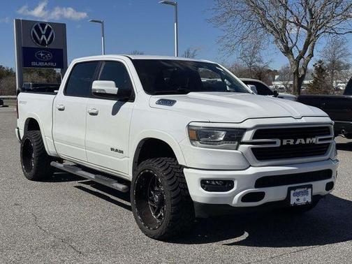 2021 RAM 1500 Laramie