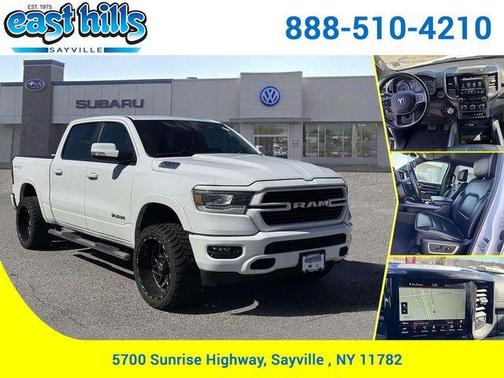 2021 RAM 1500 Laramie