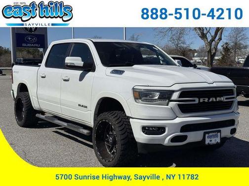 2021 RAM 1500 Laramie