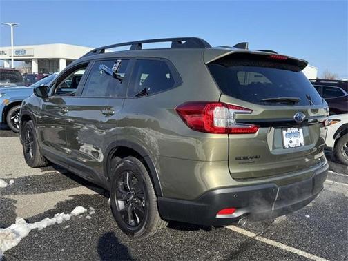2026 Subaru Ascent Premium
