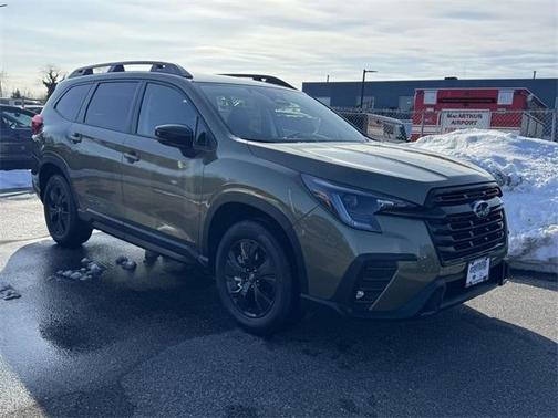 2026 Subaru Ascent Premium