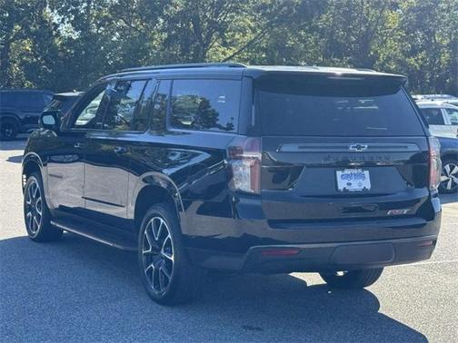 2021 Chevrolet Suburban RST
