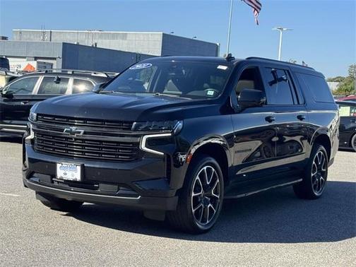 2021 Chevrolet Suburban RST