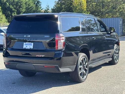 2021 Chevrolet Suburban RST