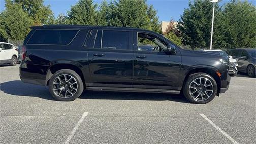 2021 Chevrolet Suburban RST