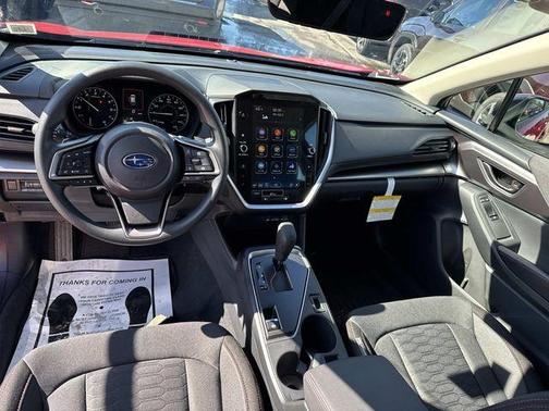 2026 Subaru Impreza Sport