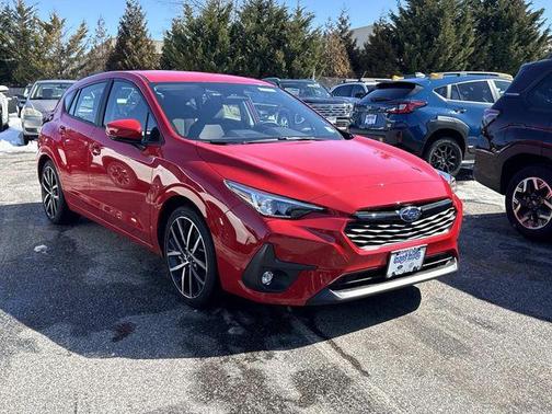 2026 Subaru Impreza Sport