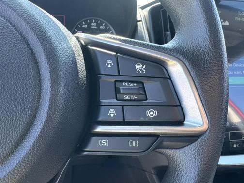 Pure Red 2026 Subaru Impreza Sport