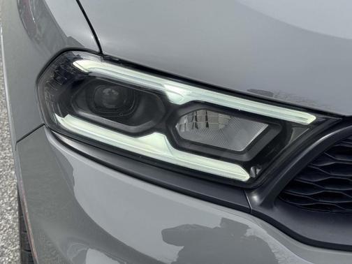 Destroyer Gray Clearcoat 2022 Dodge Durango R/T