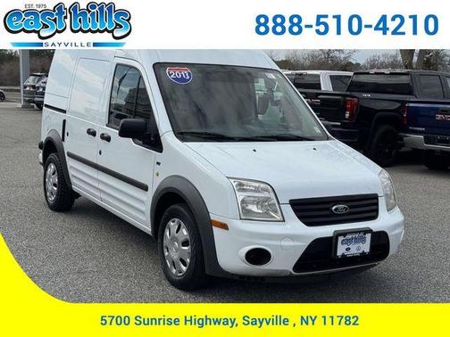 2013 Ford Transit Connect XLT