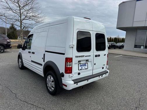 2013 Ford Transit Connect XLT