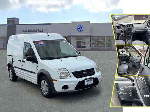 2013 Ford Transit Connect XLT