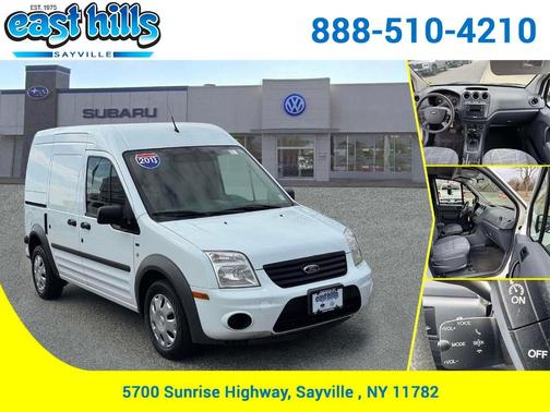 2013 Ford Transit Connect XLT