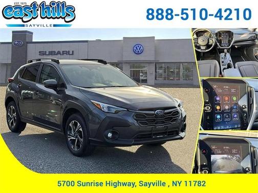 2025 Subaru Crosstrek Premium