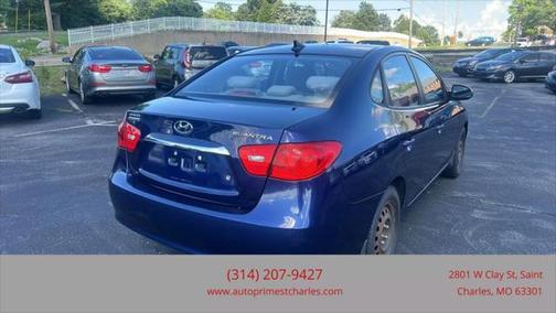2010 Hyundai ELANTRA GLS