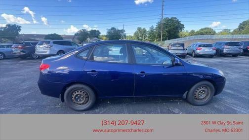 2010 Hyundai ELANTRA GLS