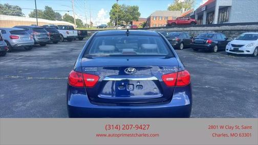 2010 Hyundai ELANTRA GLS