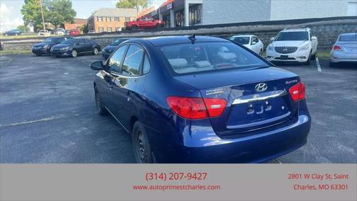 2010 Hyundai ELANTRA GLS
