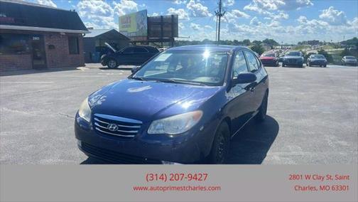 2010 Hyundai ELANTRA GLS