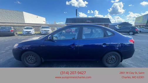 2010 Hyundai ELANTRA GLS