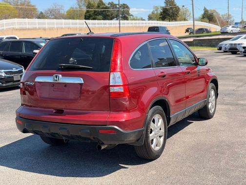 2007 Honda CR-V EX-L