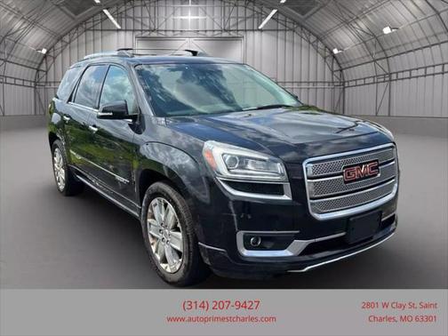 2014 GMC Acadia Denali