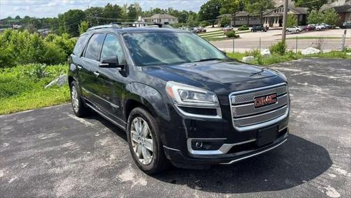 2014 GMC Acadia Denali