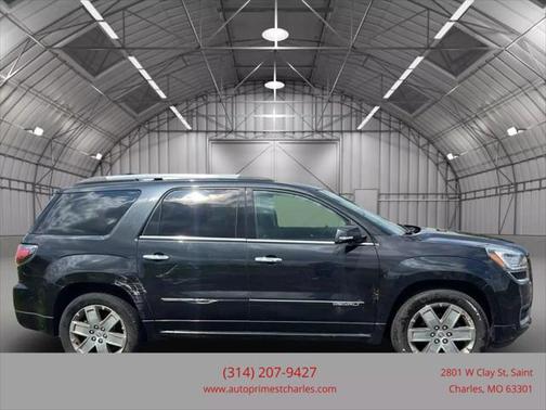 2014 GMC Acadia Denali