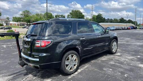 2014 GMC Acadia Denali