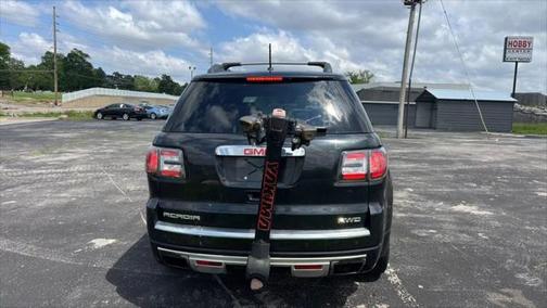 2014 GMC Acadia Denali