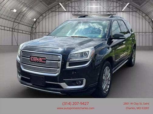 2014 GMC Acadia Denali