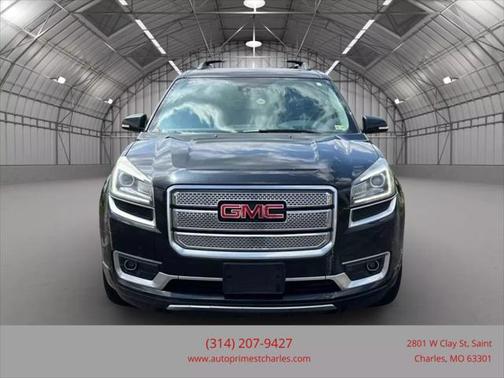 2014 GMC Acadia Denali