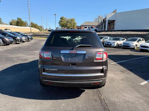 2014 GMC Acadia SLE-1