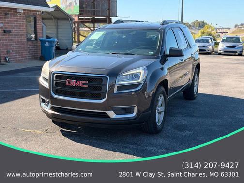 2014 GMC Acadia SLE-1