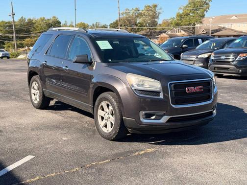2014 GMC Acadia SLE-1
