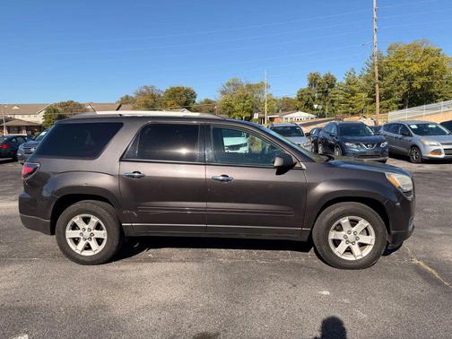 2014 GMC Acadia SLE-1