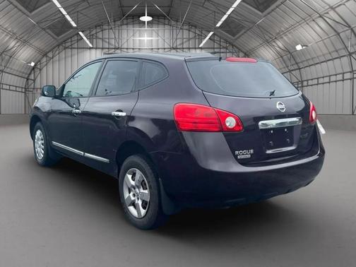 2014 Nissan Rogue Select S