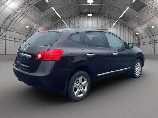 2014 Nissan Rogue Select S