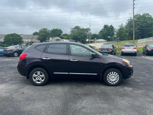 2014 Nissan Rogue Select S