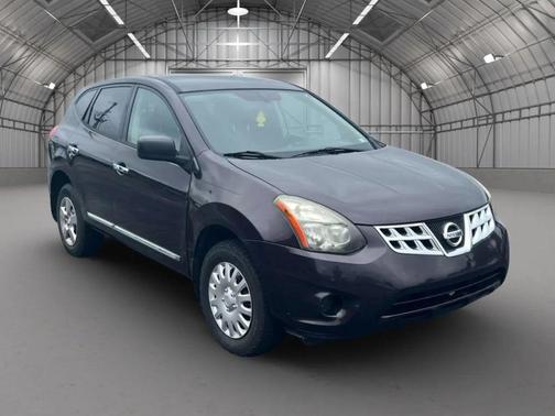 2014 Nissan Rogue Select S