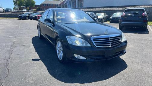 2008 Mercedes-Benz S-Class 4MATIC