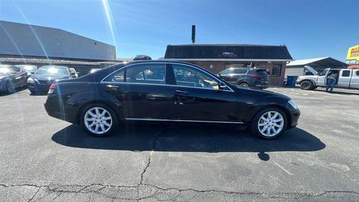 2008 Mercedes-Benz S-Class 4MATIC