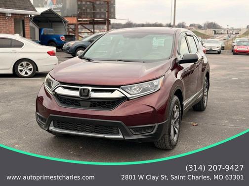 2017 Honda CR-V LX
